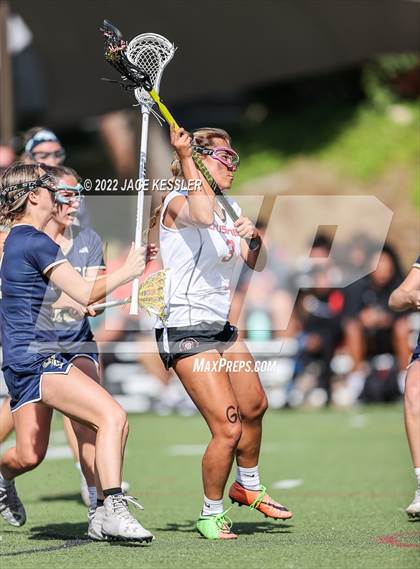 Thumbnail 1 in Vista Murrieta @ Village Christian (CIF-SS Div-3 Quarterfinal) photogallery.