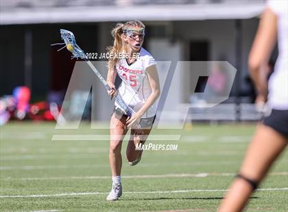 Thumbnail 3 in Vista Murrieta @ Village Christian (CIF-SS Div-3 Quarterfinal) photogallery.