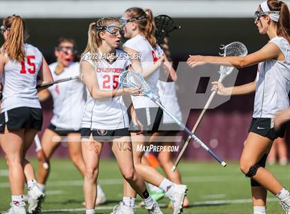 Thumbnail 1 in Vista Murrieta @ Village Christian (CIF-SS Div-3 Quarterfinal) photogallery.