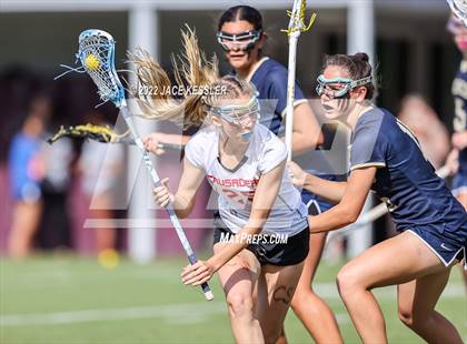 Thumbnail 3 in Vista Murrieta @ Village Christian (CIF-SS Div-3 Quarterfinal) photogallery.