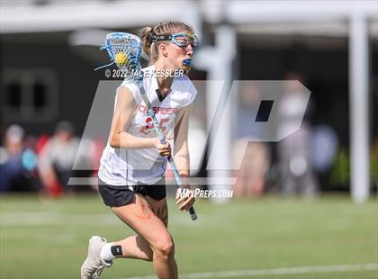Thumbnail 2 in Vista Murrieta @ Village Christian (CIF-SS Div-3 Quarterfinal) photogallery.
