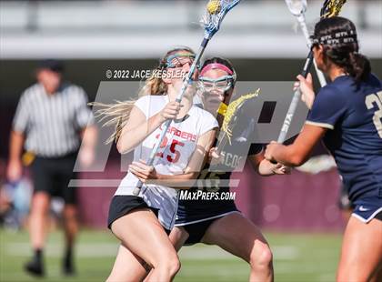 Thumbnail 2 in Vista Murrieta @ Village Christian (CIF-SS Div-3 Quarterfinal) photogallery.