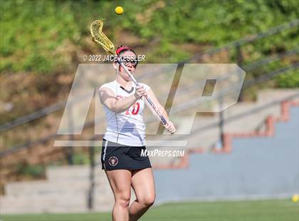 Thumbnail 2 in Vista Murrieta @ Village Christian (CIF-SS Div-3 Quarterfinal) photogallery.