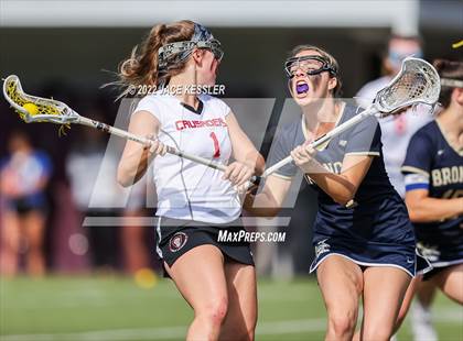 Thumbnail 2 in Vista Murrieta @ Village Christian (CIF-SS Div-3 Quarterfinal) photogallery.