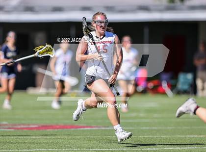 Thumbnail 2 in Vista Murrieta @ Village Christian (CIF-SS Div-3 Quarterfinal) photogallery.