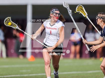 Thumbnail 2 in Vista Murrieta @ Village Christian (CIF-SS Div-3 Quarterfinal) photogallery.