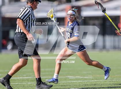 Thumbnail 3 in Vista Murrieta @ Village Christian (CIF-SS Div-3 Quarterfinal) photogallery.