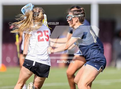 Thumbnail 2 in Vista Murrieta @ Village Christian (CIF-SS Div-3 Quarterfinal) photogallery.
