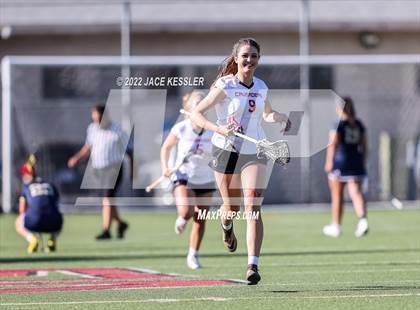 Thumbnail 3 in Vista Murrieta @ Village Christian (CIF-SS Div-3 Quarterfinal) photogallery.