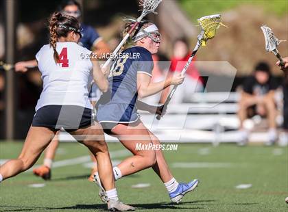 Thumbnail 3 in Vista Murrieta @ Village Christian (CIF-SS Div-3 Quarterfinal) photogallery.