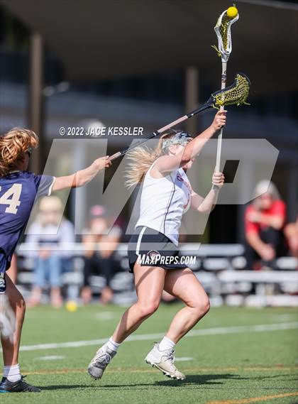 Thumbnail 2 in Vista Murrieta @ Village Christian (CIF-SS Div-3 Quarterfinal) photogallery.