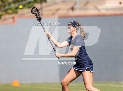 Thumbnail 2 in Vista Murrieta @ Village Christian (CIF-SS Div-3 Quarterfinal) photogallery.