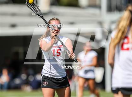 Thumbnail 1 in Vista Murrieta @ Village Christian (CIF-SS Div-3 Quarterfinal) photogallery.