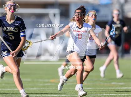 Thumbnail 2 in Vista Murrieta @ Village Christian (CIF-SS Div-3 Quarterfinal) photogallery.