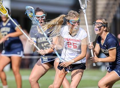 Thumbnail 3 in Vista Murrieta @ Village Christian (CIF-SS Div-3 Quarterfinal) photogallery.