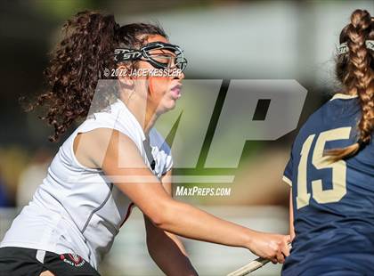 Thumbnail 3 in Vista Murrieta @ Village Christian (CIF-SS Div-3 Quarterfinal) photogallery.