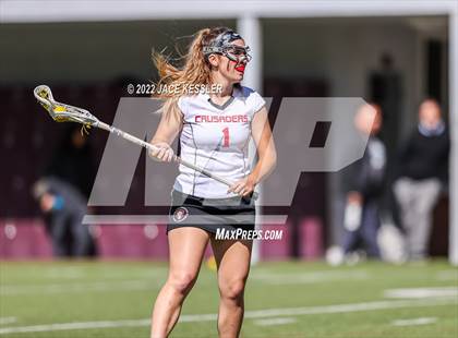 Thumbnail 1 in Vista Murrieta @ Village Christian (CIF-SS Div-3 Quarterfinal) photogallery.