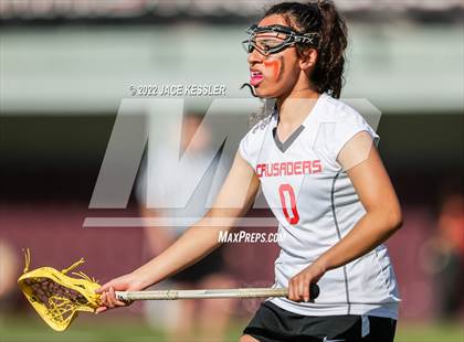 Thumbnail 3 in Vista Murrieta @ Village Christian (CIF-SS Div-3 Quarterfinal) photogallery.