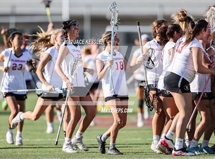 Thumbnail 1 in Vista Murrieta @ Village Christian (CIF-SS Div-3 Quarterfinal) photogallery.