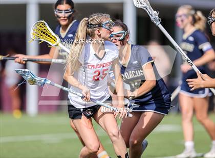 Thumbnail 1 in Vista Murrieta @ Village Christian (CIF-SS Div-3 Quarterfinal) photogallery.
