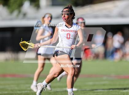 Thumbnail 3 in Vista Murrieta @ Village Christian (CIF-SS Div-3 Quarterfinal) photogallery.