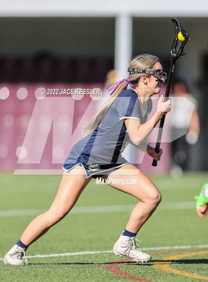 Thumbnail 2 in Vista Murrieta @ Village Christian (CIF-SS Div-3 Quarterfinal) photogallery.