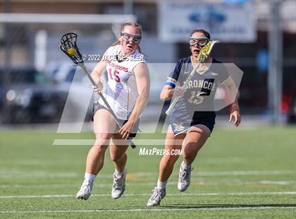 Thumbnail 3 in Vista Murrieta @ Village Christian (CIF-SS Div-3 Quarterfinal) photogallery.