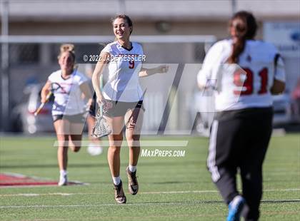 Thumbnail 2 in Vista Murrieta @ Village Christian (CIF-SS Div-3 Quarterfinal) photogallery.