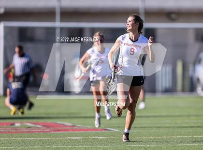 Thumbnail 1 in Vista Murrieta @ Village Christian (CIF-SS Div-3 Quarterfinal) photogallery.