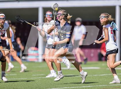 Thumbnail 2 in Vista Murrieta @ Village Christian (CIF-SS Div-3 Quarterfinal) photogallery.