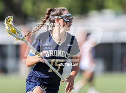 Thumbnail 2 in Vista Murrieta @ Village Christian (CIF-SS Div-3 Quarterfinal) photogallery.