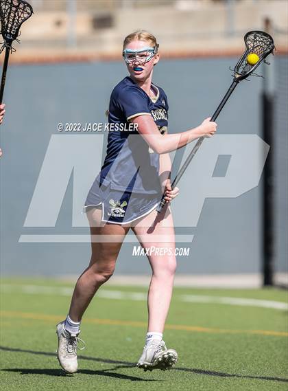 Thumbnail 2 in Vista Murrieta @ Village Christian (CIF-SS Div-3 Quarterfinal) photogallery.