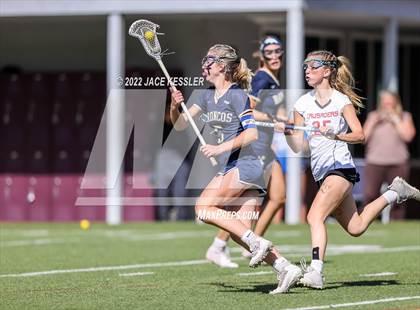Thumbnail 2 in Vista Murrieta @ Village Christian (CIF-SS Div-3 Quarterfinal) photogallery.