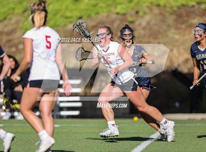 Thumbnail 2 in Vista Murrieta @ Village Christian (CIF-SS Div-3 Quarterfinal) photogallery.