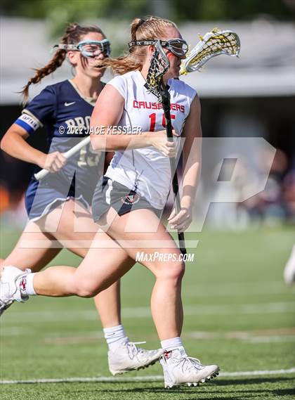 Thumbnail 3 in Vista Murrieta @ Village Christian (CIF-SS Div-3 Quarterfinal) photogallery.