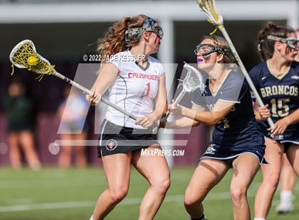 Thumbnail 1 in Vista Murrieta @ Village Christian (CIF-SS Div-3 Quarterfinal) photogallery.