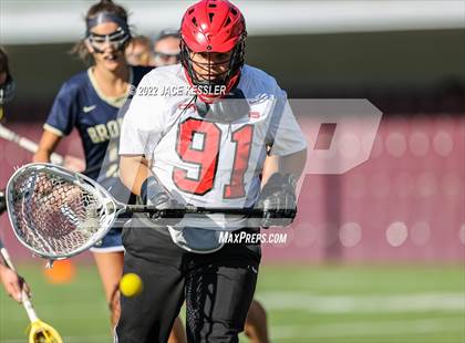 Thumbnail 2 in Vista Murrieta @ Village Christian (CIF-SS Div-3 Quarterfinal) photogallery.