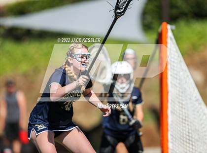 Thumbnail 2 in Vista Murrieta @ Village Christian (CIF-SS Div-3 Quarterfinal) photogallery.