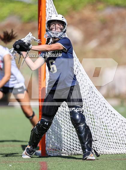 Thumbnail 3 in Vista Murrieta @ Village Christian (CIF-SS Div-3 Quarterfinal) photogallery.