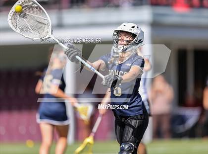 Thumbnail 2 in Vista Murrieta @ Village Christian (CIF-SS Div-3 Quarterfinal) photogallery.