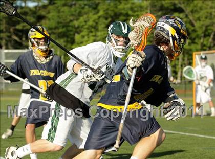 Thumbnail 3 in Dover vs. Bow (NHIAA Division II Semifinal) photogallery.