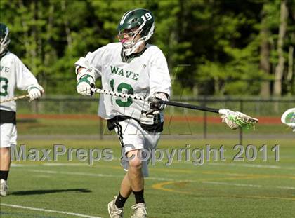 Thumbnail 1 in Dover vs. Bow (NHIAA Division II Semifinal) photogallery.