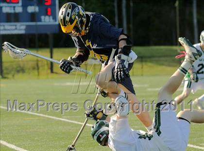 Thumbnail 3 in Dover vs. Bow (NHIAA Division II Semifinal) photogallery.