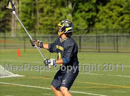 Thumbnail 2 in Dover vs. Bow (NHIAA Division II Semifinal) photogallery.