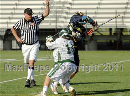 Thumbnail 3 in Dover vs. Bow (NHIAA Division II Semifinal) photogallery.