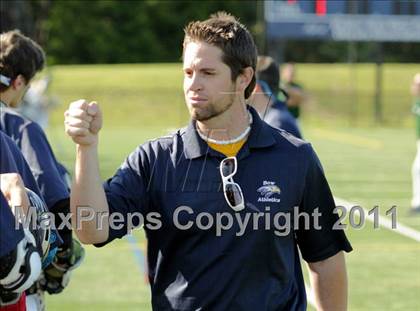 Thumbnail 2 in Dover vs. Bow (NHIAA Division II Semifinal) photogallery.
