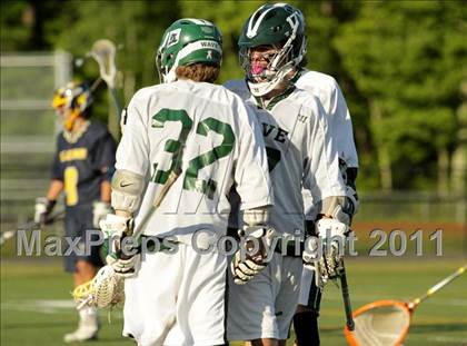 Thumbnail 1 in Dover vs. Bow (NHIAA Division II Semifinal) photogallery.