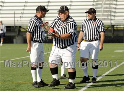 Thumbnail 1 in Dover vs. Bow (NHIAA Division II Semifinal) photogallery.