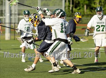 Thumbnail 2 in Dover vs. Bow (NHIAA Division II Semifinal) photogallery.
