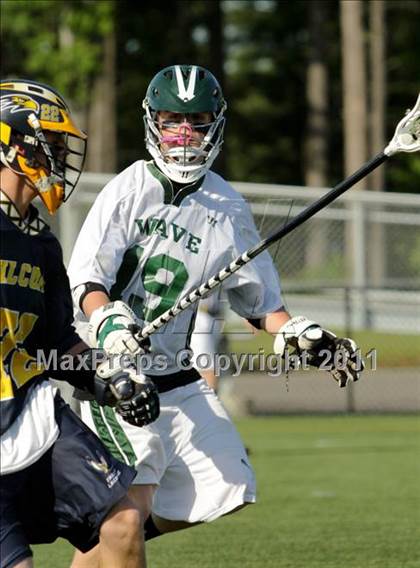 Thumbnail 2 in Dover vs. Bow (NHIAA Division II Semifinal) photogallery.